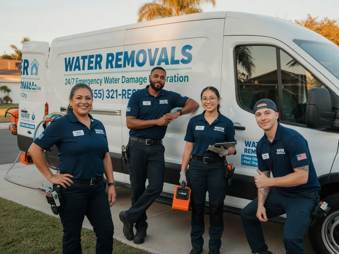 Water Removal company in Powersite, MO
